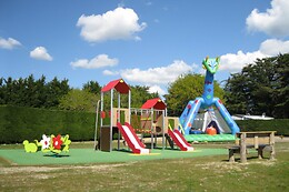 Camping Les Brillas