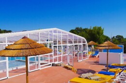 Camping Les Brillas