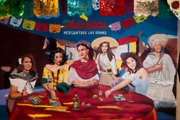 LAS ADELITAS CISCAR