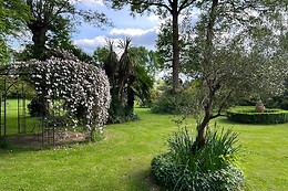 Le clos Saint-Fiacre
