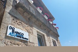 HOTEL DO BANCO AZUL