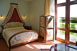 Le Domaine de Kerstinec et son restaurant le Kerland
