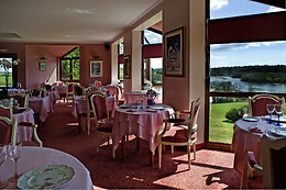 Le Domaine de Kerstinec et son restaurant le Kerland