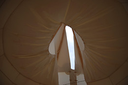 Les tipis de Cantales