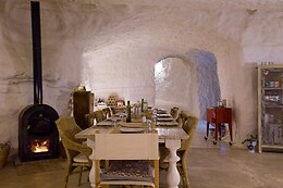 CUEVAS DE LA LUZ
