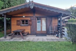 Camping Le Relais de la Vallée Blanche