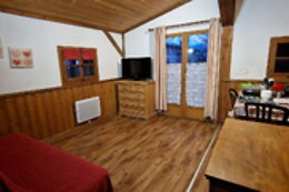 Camping Le Relais de la Vallée Blanche