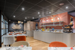 Brit Hotel Les Voyageurs***