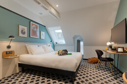 Brit Hotel Les Voyageurs***