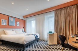 Brit Hotel Les Voyageurs***