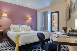 Brit Hotel Les Voyageurs***