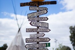 GLOBAL TRIBE BIODYNAMIC ECOVILLAGE