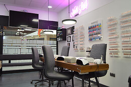NAILS LASH STUDIO
