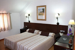 HOTEL DEL CARMEN