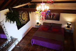 SUITE ZEN CUEVA REFUGIO TENTENIGUADA