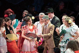 ÓPERA POPULAR DE BARCELONA