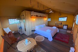 GLAMPING VALL DE CODO