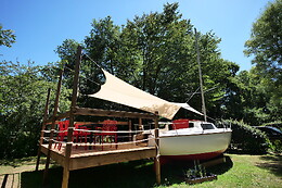 Camping Belle Rivière