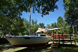 Camping Belle Rivière