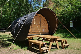 Camping Belle Rivière