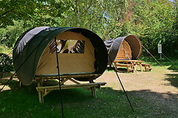 Camping Belle Rivière