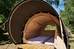 Camping Belle Rivière