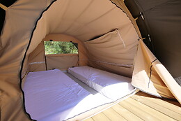 Camping Belle Rivière