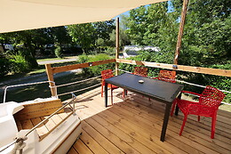 Camping Belle Rivière