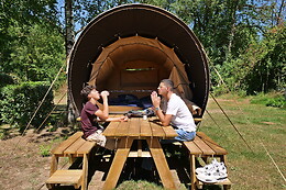 Camping Belle Rivière