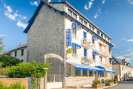 Hôtel le Sablier du Temps