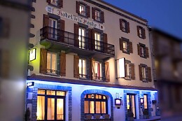 Hôtel de la poste Pontgibaud (LOGIS)