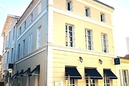 Hôtel Restaurant le Galet Bleu