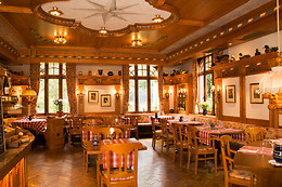 Hôtel du Parc*** Welness & Spa - Restaurant L'Alexain