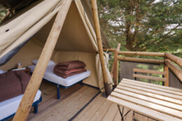 Seasonova Camping du Chêne