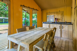 Seasonova Camping le Martinet