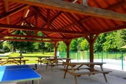 Seasonova Camping le Martinet