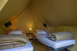 Seasonova Camping le Martinet