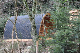 Les Cabanes de Labrousse