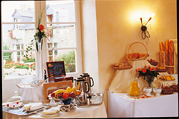 Hôtel La Malouinière des Longchamps