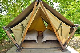 Camping Seasonova l'étang de la Vallée