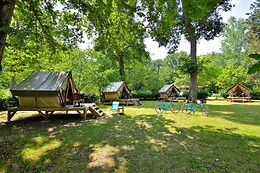 Camping Seasonova l'étang de la Vallée