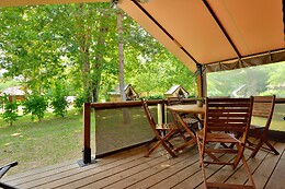 Camping Seasonova l'étang de la Vallée
