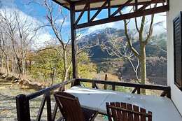 CAMPING TREVELEZ