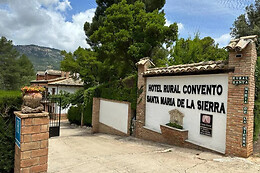 HOTEL RURAL CONVENTO SANTA MARIA DE LA SIERRA