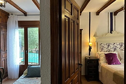 HOTEL RURAL CONVENTO SANTA MARIA DE LA SIERRA