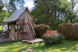 Camping la vallée