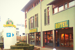Hotel-Restaurant Beierhaascht***