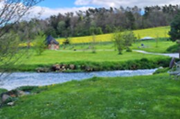 Au moulin dormant