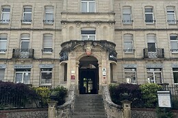 Brit Hotel Confort Bagnoles Normandie