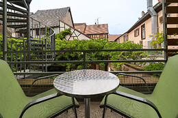 Hôtel la Vignette